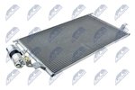 Condenser, air conditioning NTY CCS-DW-004