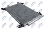 Condenser, air conditioning NTY CCS-TY-017