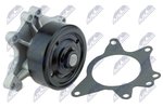 Water Pump, engine cooling NTY CPW-TY-078
