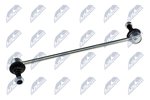 Link/Coupling Rod, stabiliser bar NTY ZLP-PL-006