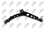 Control/Trailing Arm, wheel suspension NTY ZWD-FT-022
