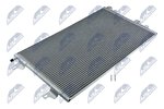 Condenser, air conditioning NTY CCS-RE-029