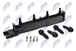 Ignition Coil NTY ECZ-CT-000