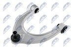 Control/Trailing Arm, wheel suspension NTY ZWG-BM-020
