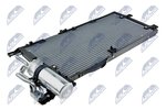 Condenser, air conditioning NTY CCS-PL-015