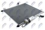 Condenser, air conditioning NTY CCS-MS-005