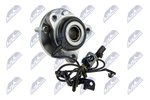 Wheel Bearing Kit NTY KLP-TY-075