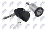 Lock Cylinder, ignition lock NTY EZC-PL-046