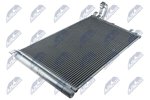 Condenser, air conditioning NTY CCS-HY-041