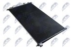 Condenser, air conditioning NTY CCS-HD-025