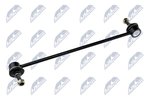 Link/Coupling Rod, stabiliser bar NTY ZLP-PE-002