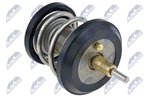 Thermostat, coolant NTY CTM-VW-052