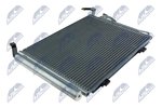 Condenser, air conditioning NTY CCS-HY-018
