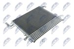 Condenser, air conditioning NTY CCS-CH-018