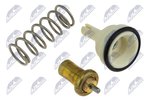 Thermostat, coolant NTY CTM-VW-065