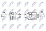 Drive Shaft NTY NPW-RE-066