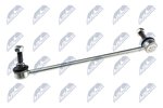 Link/Coupling Rod, stabiliser bar NTY ZLP-LR-014
