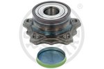 Wheel Bearing Kit OPTIMAL 102552