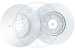 Brake Disc OPTIMAL BS-9290C