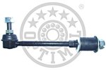 Link/Coupling Rod, stabiliser bar OPTIMAL G7-749