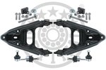 Control/Trailing Arm Kit, wheel suspension OPTIMAL G8-2003