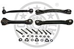 Control/Trailing Arm Kit, wheel suspension OPTIMAL G8-575