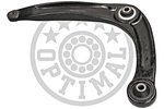 Control/Trailing Arm, wheel suspension OPTIMAL G6-1651