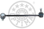 Link/Coupling Rod, stabiliser bar OPTIMAL G7-2055