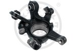 Steering Knuckle, wheel suspension OPTIMAL KN-502691-01-L