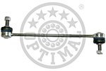 Link/Coupling Rod, stabiliser bar OPTIMAL G7-1289