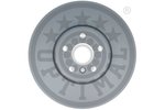 Brake Disc OPTIMAL BS-9364HC