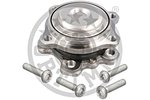 Wheel Bearing Kit OPTIMAL 501401