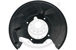 Splash Panel, brake disc OPTIMAL BSP-9019L