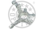 Steering Knuckle, wheel suspension OPTIMAL KN-401655-01-R