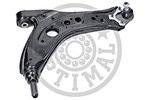 Control/Trailing Arm, wheel suspension OPTIMAL G6-1411