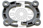 Mounting Kit, shock absorber OPTIMAL F8-7625