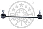 Link/Coupling Rod, stabiliser bar OPTIMAL G7-777