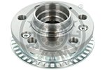 Wheel Hub OPTIMAL 04-P159