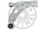 Control/Trailing Arm, wheel suspension OPTIMAL G6-2027