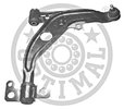 Control/Trailing Arm, wheel suspension OPTIMAL G6-854