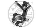 Steering Knuckle, wheel suspension OPTIMAL KN-801543-01-L
