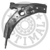 Control/Trailing Arm, wheel suspension OPTIMAL G6-959