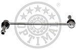 Link/Coupling Rod, stabiliser bar OPTIMAL G7-1434