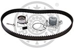 Water Pump & Timing Belt Kit OPTIMAL SK-1590AQ1