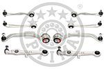 Control/Trailing Arm Kit, wheel suspension OPTIMAL G8-552