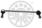 Link/Coupling Rod, stabiliser bar OPTIMAL G7-1293