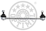 Link/Coupling Rod, stabiliser bar OPTIMAL G7-1070