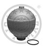 Suspension Sphere, pneumatic suspension OPTIMAL AX-003