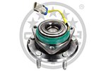 Wheel Bearing Kit OPTIMAL 251641