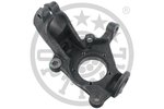 Steering Knuckle, wheel suspension OPTIMAL KN-301583-01-R